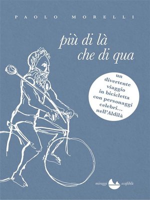 cover image of Più di là che di qua